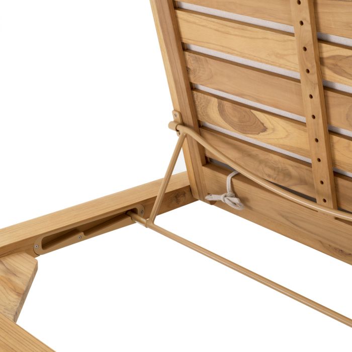 Outdoor Daybed Weston Single