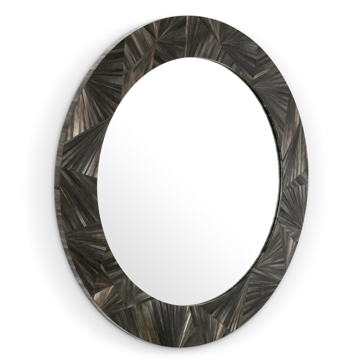 Mirror Cassara Charcoal