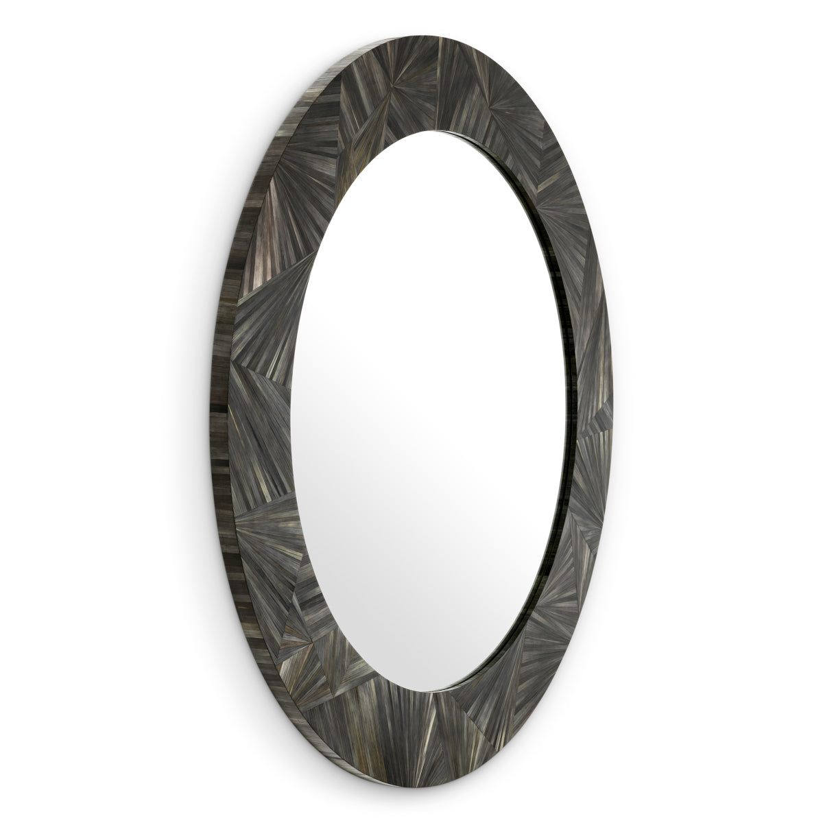 Mirror Cassara Charcoal