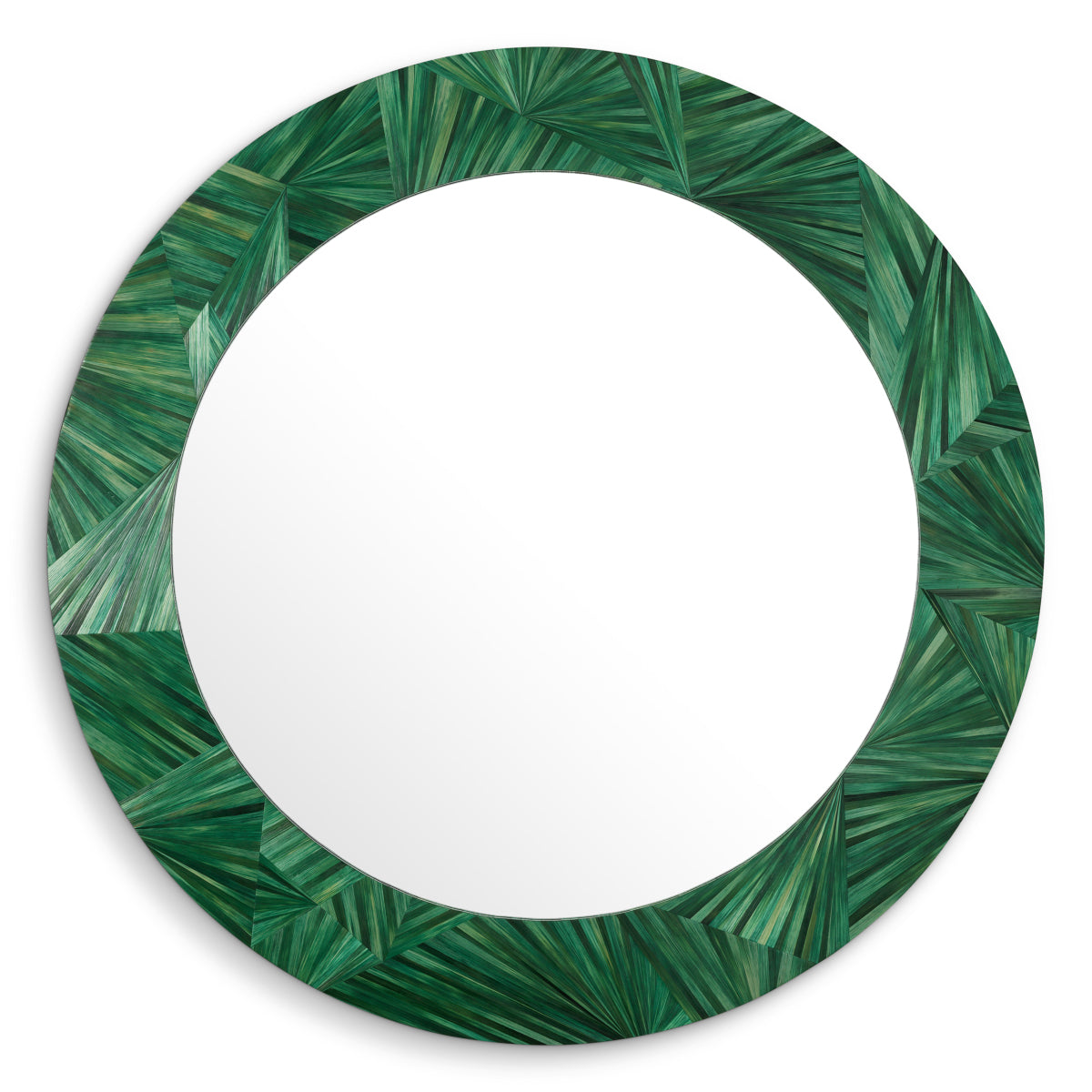 Mirror Cassara Green