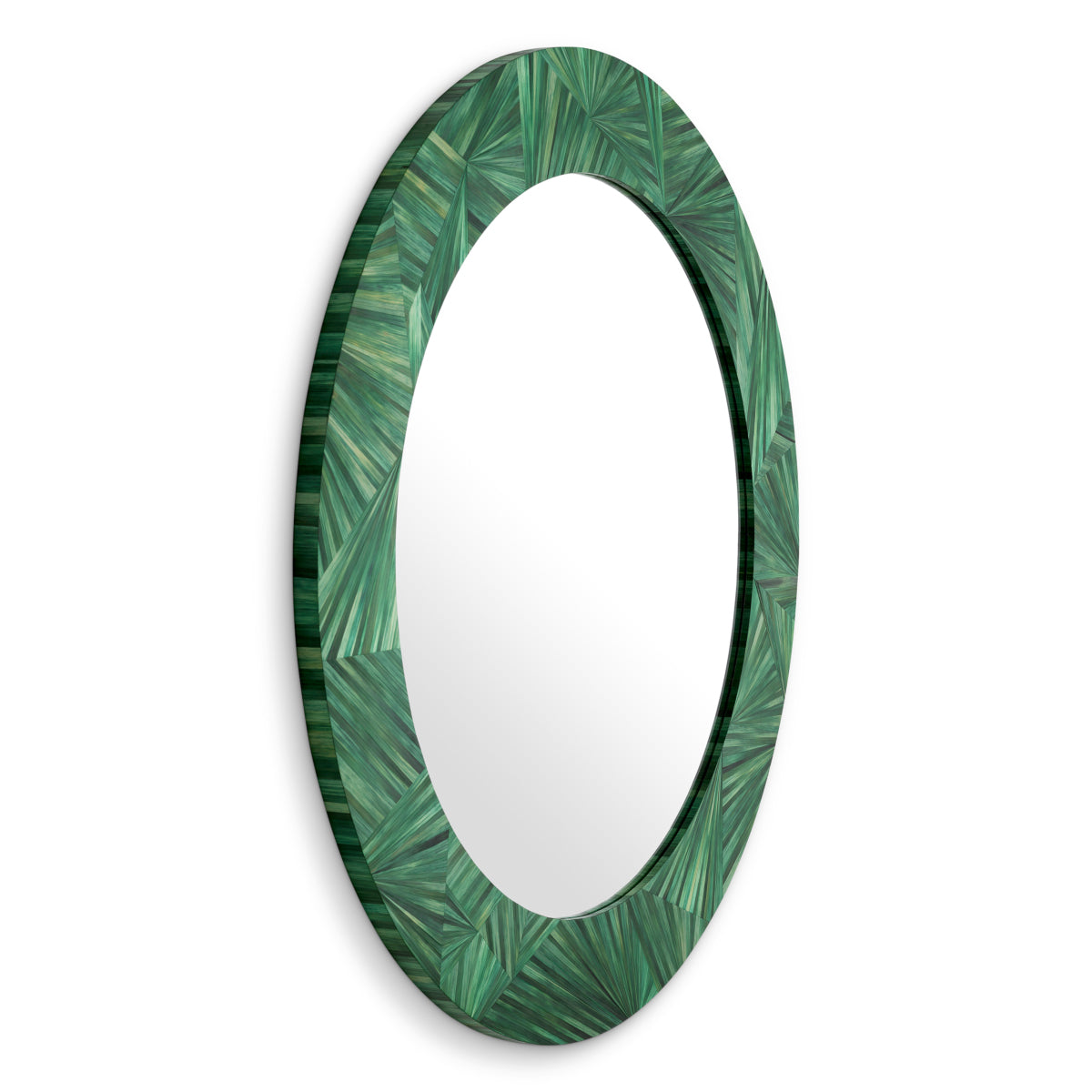 Mirror Cassara Green