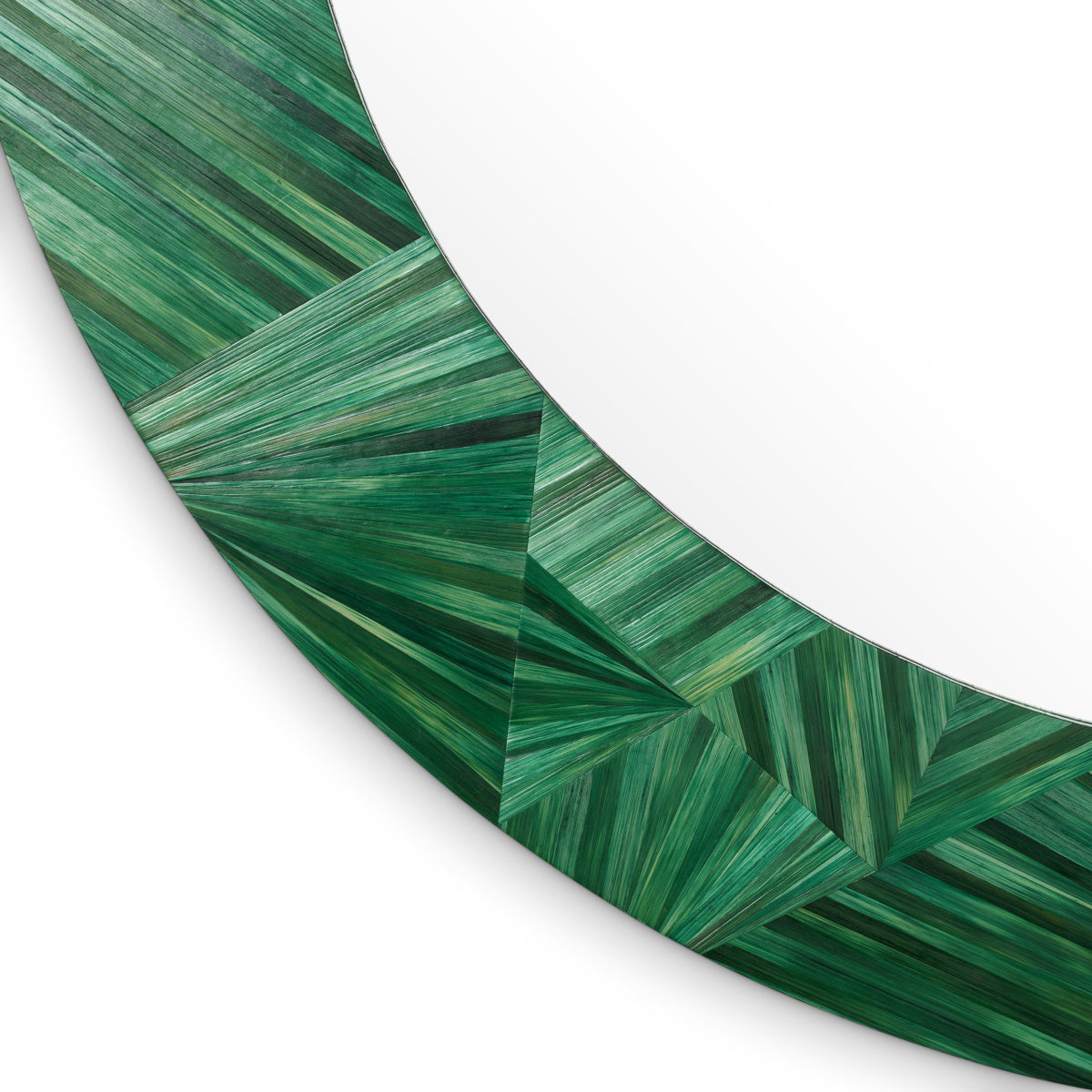 Mirror Cassara Green