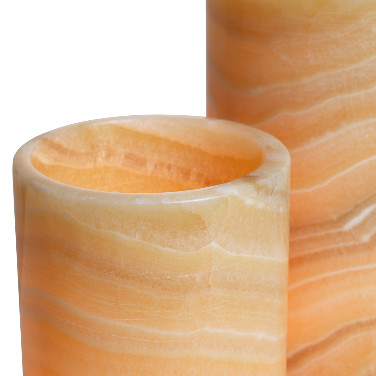 Tealight holder Leonidas set of 3