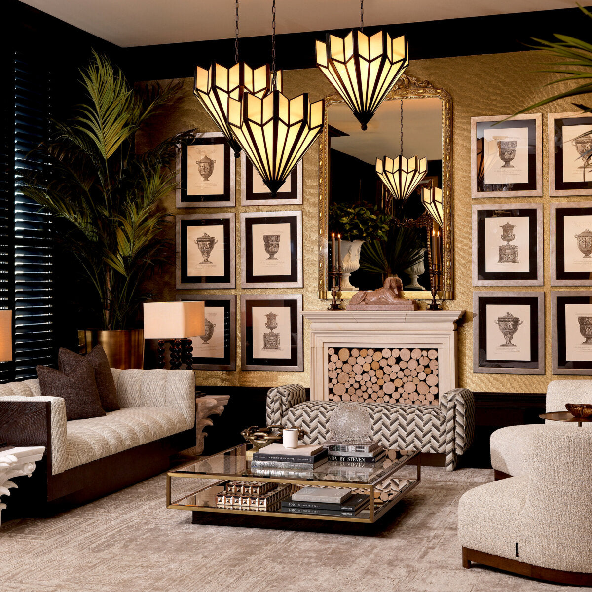 Chandelier Victory