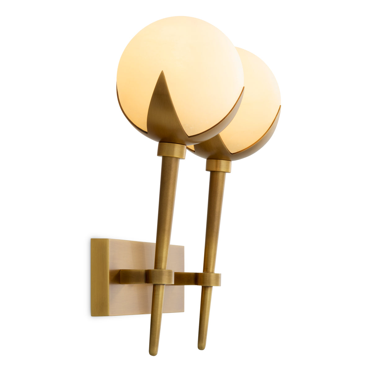 Wall Lamp Alesa Double