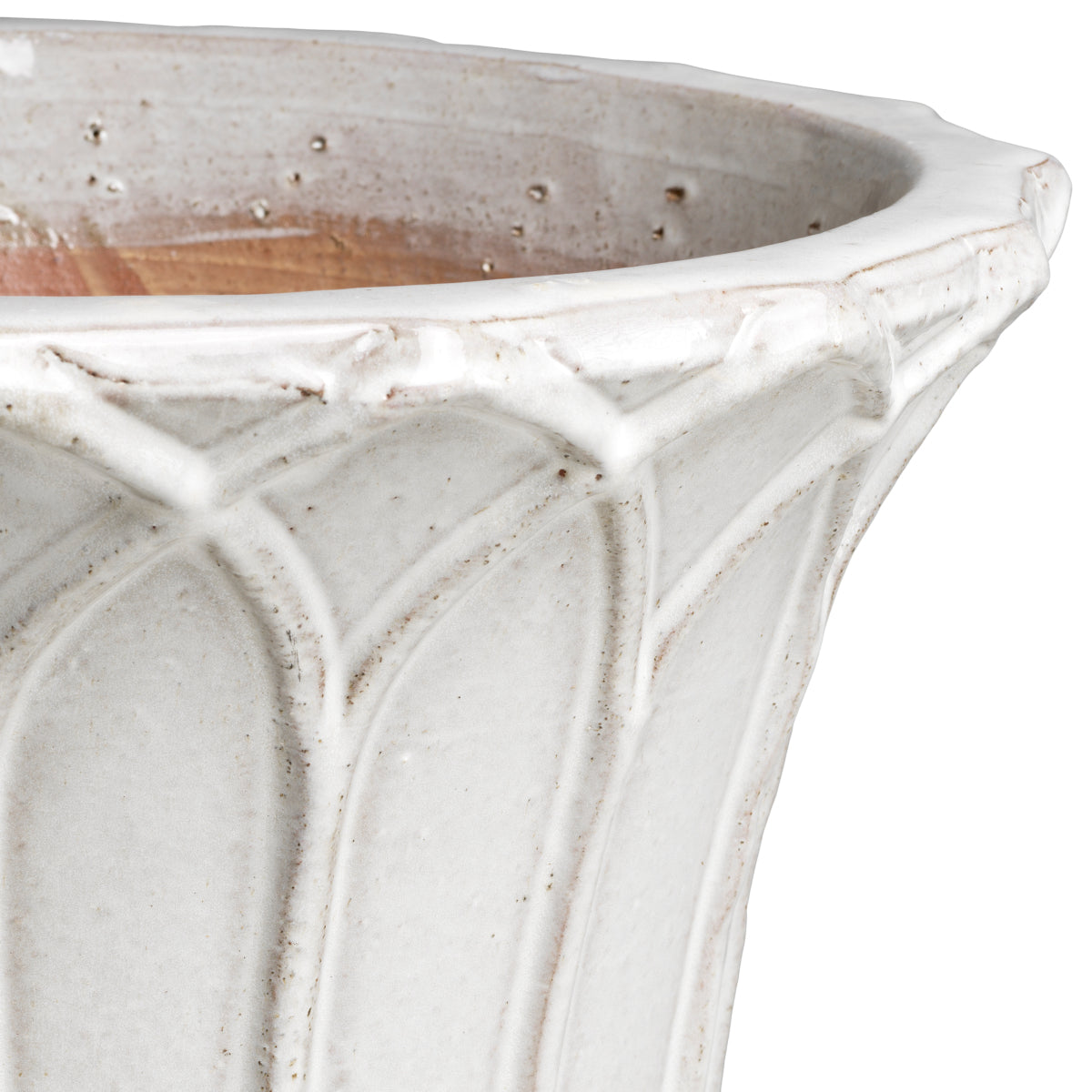 Outdoor Planter Iverson set of 2