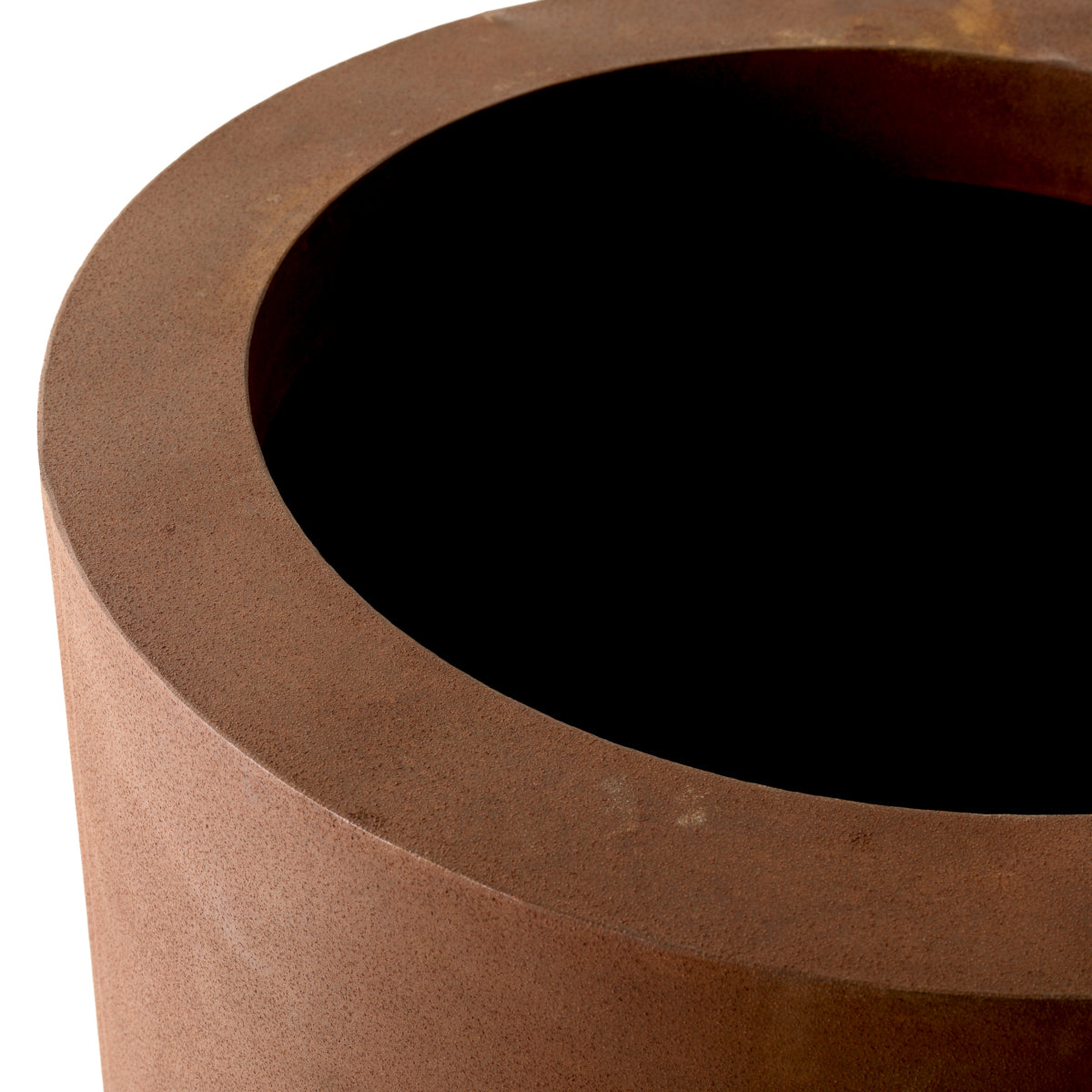Planter Jasper round S
