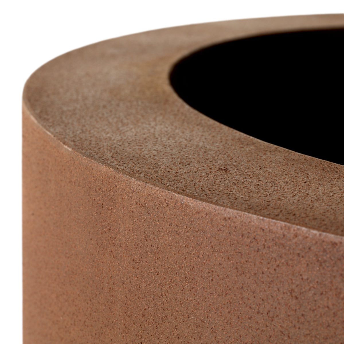 Planter Jasper round S