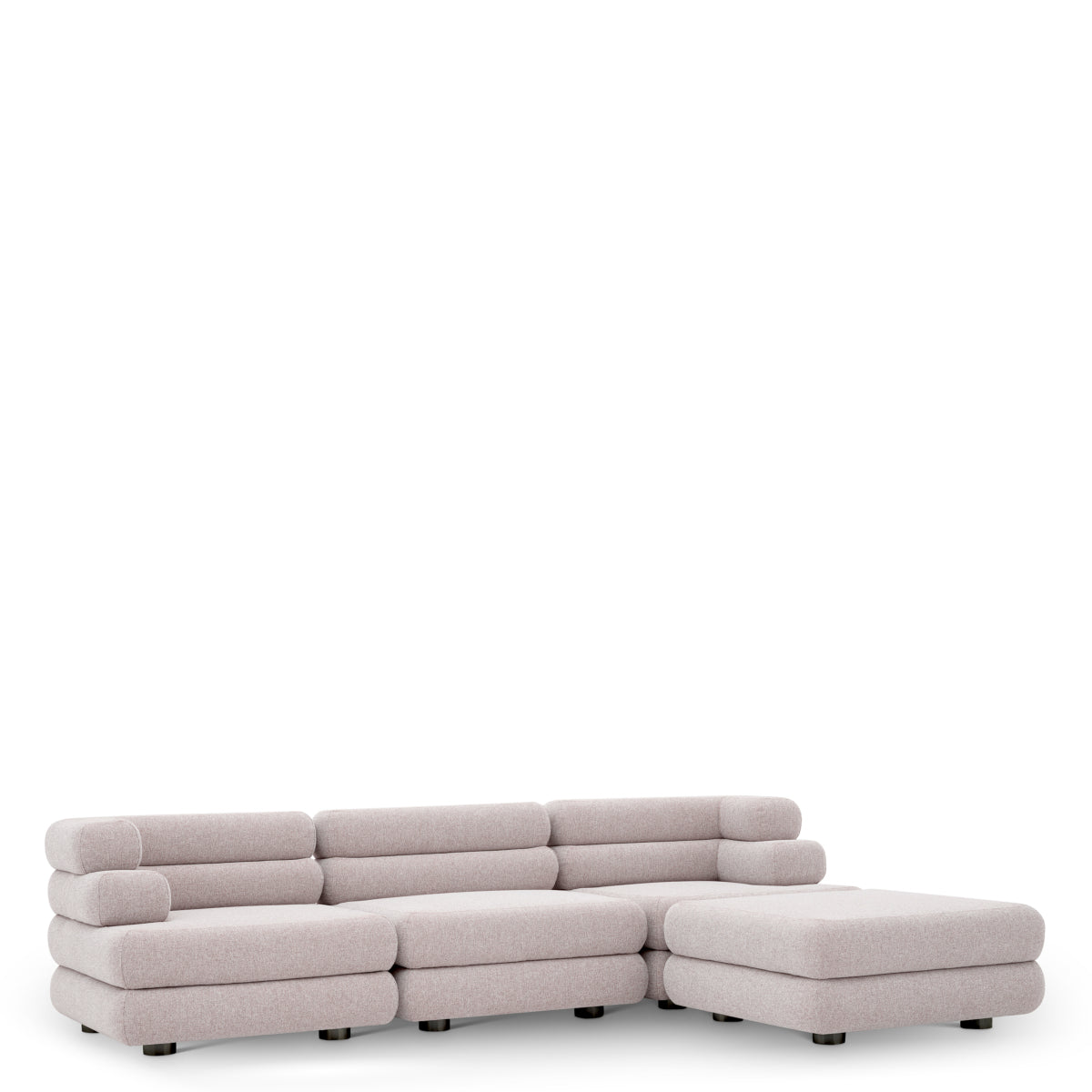 Outdoor Modular Sofa Malaga - Left