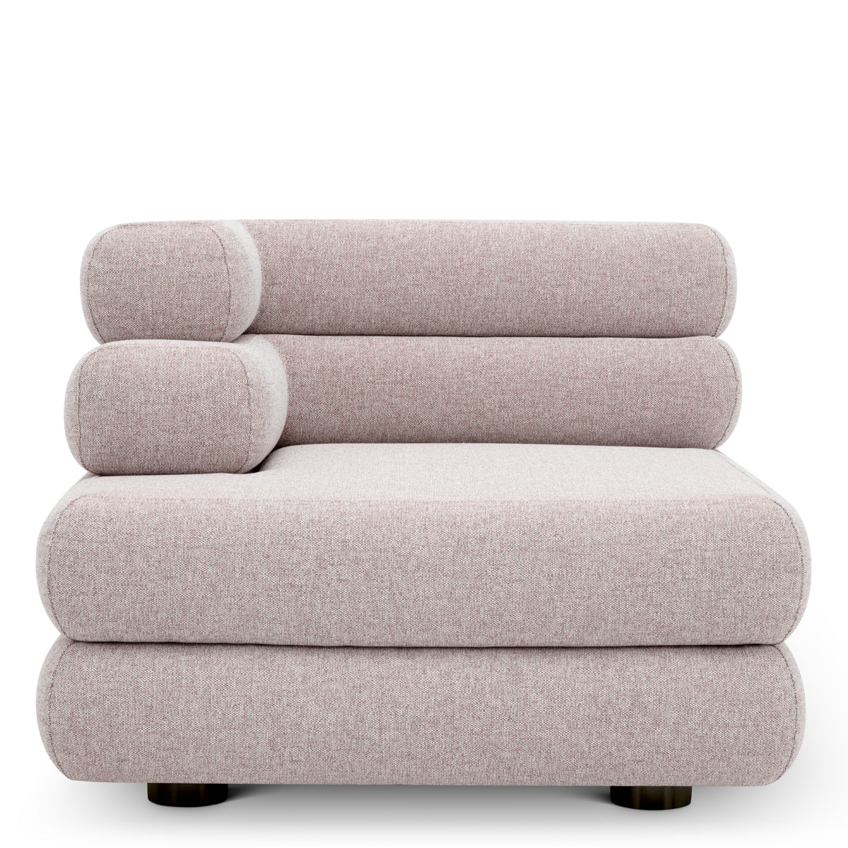 Outdoor Modular Sofa Malaga - Left
