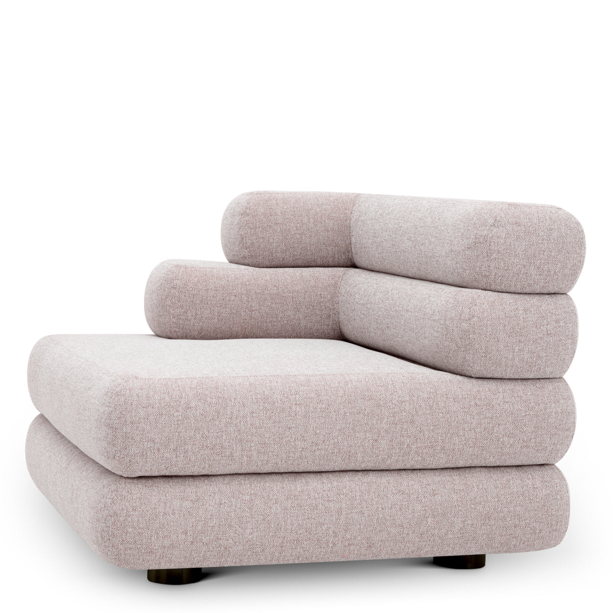 Outdoor Modular Sofa Malaga - Left