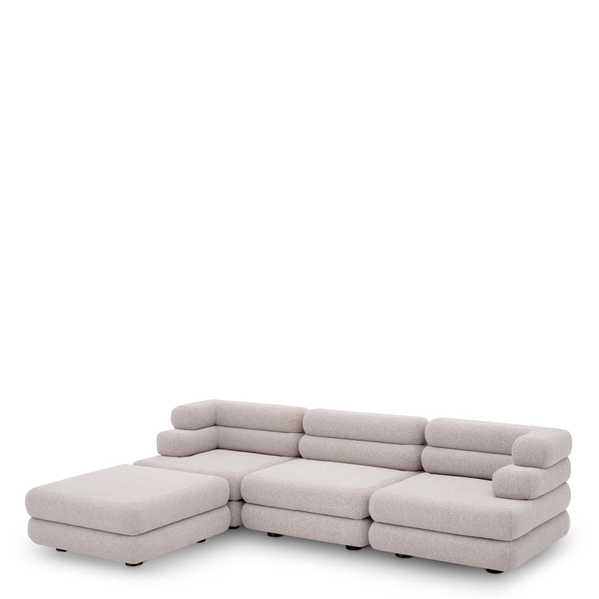Outdoor Modular Sofa Malaga - Middle