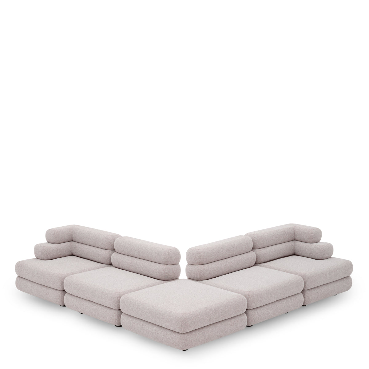 Outdoor Modular Sofa Malaga - Middle