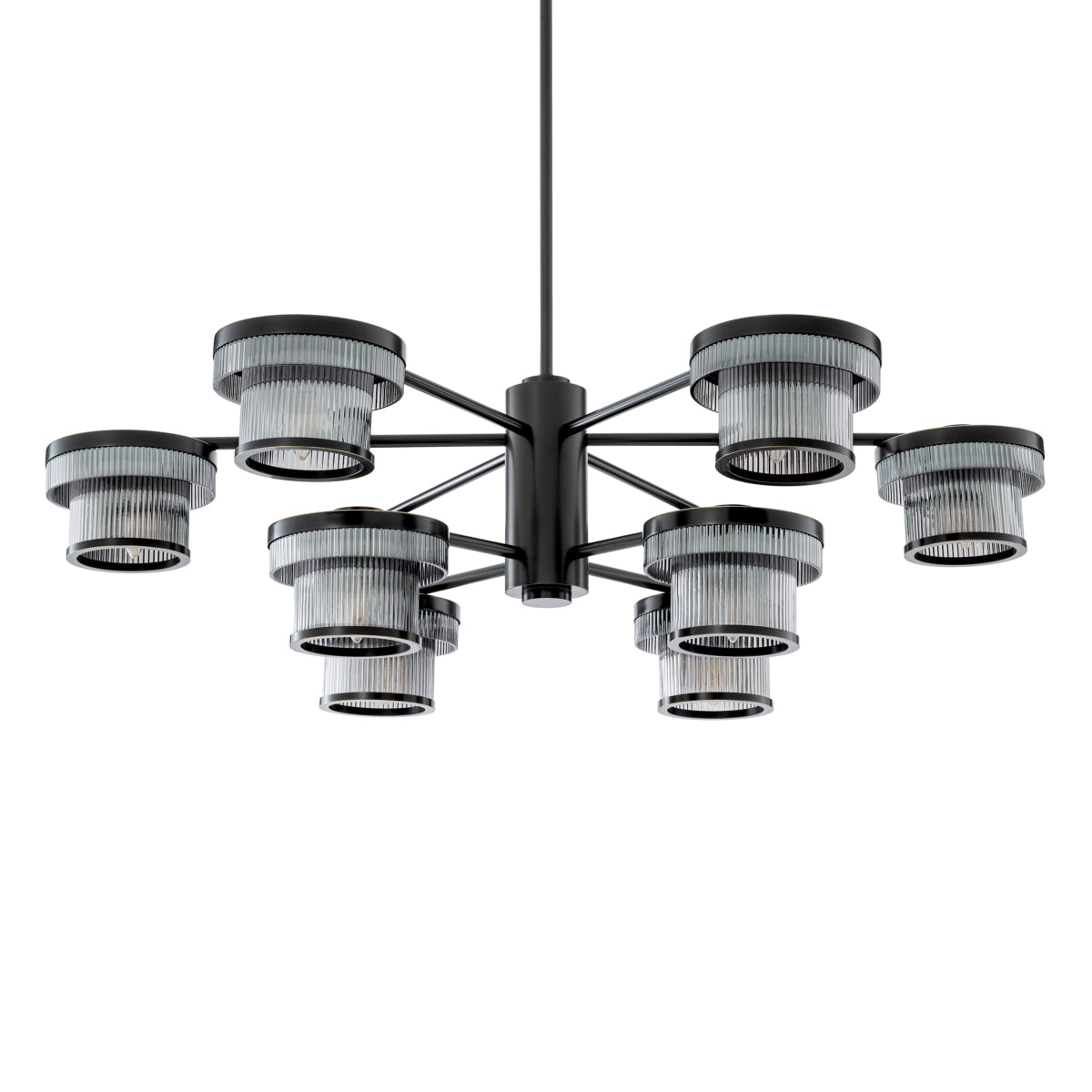 Chandelier Andromeda Bronze