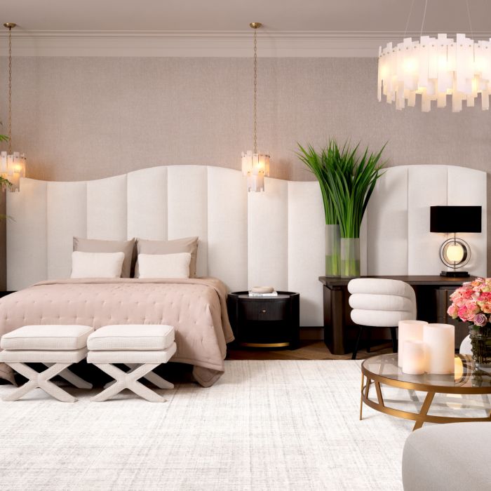 Headboard Chanton