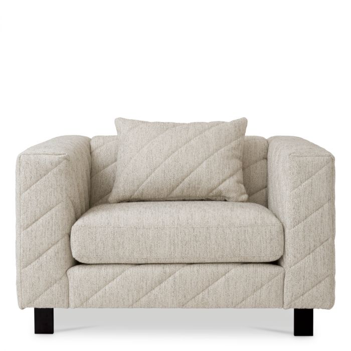 Chair Avellino Light Grey
