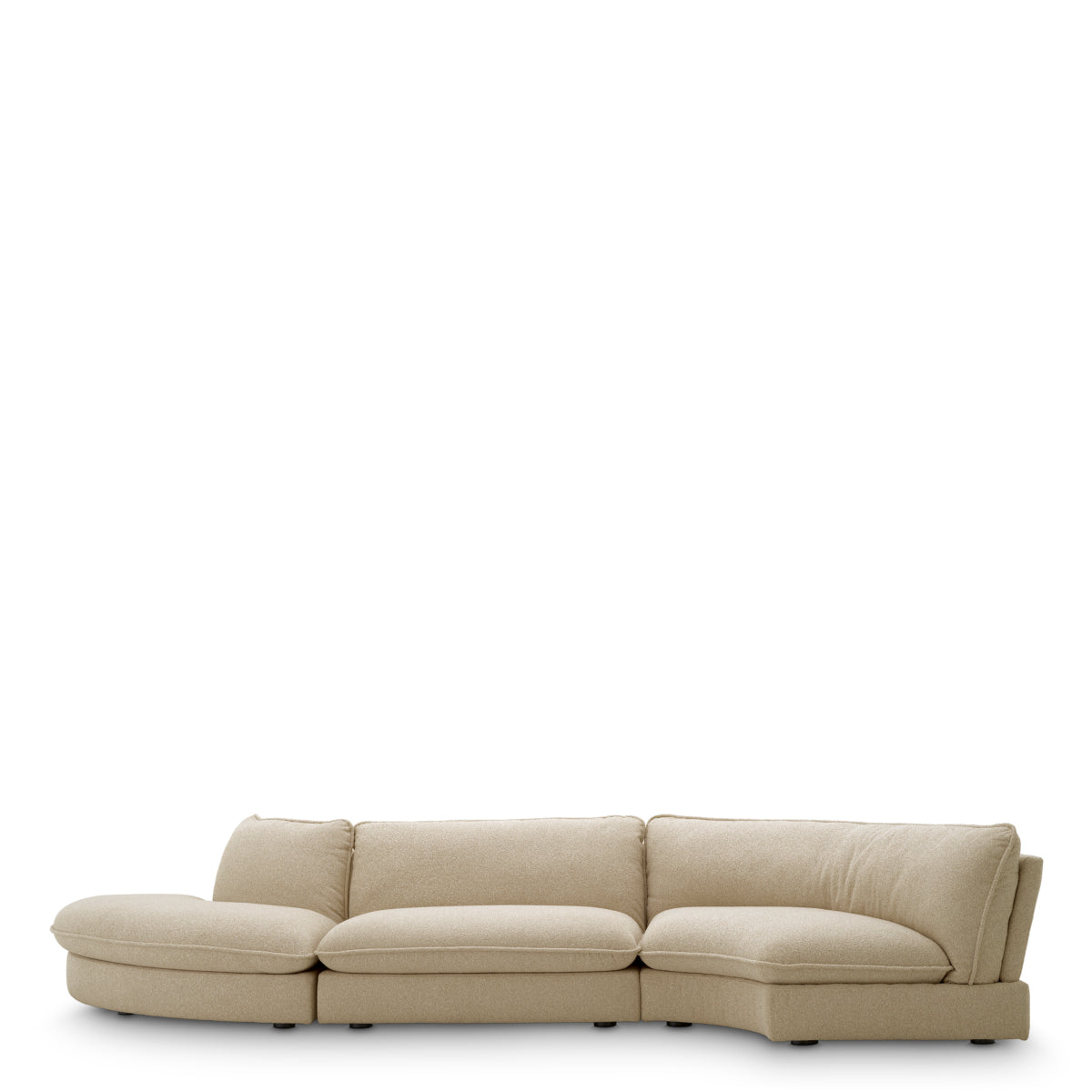 Modular Sofa Cresson - Outer corner