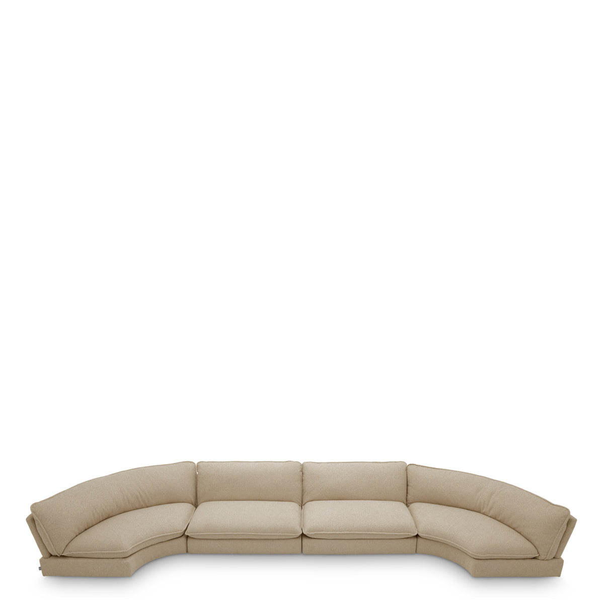 Modular Sofa Cresson - Outer corner