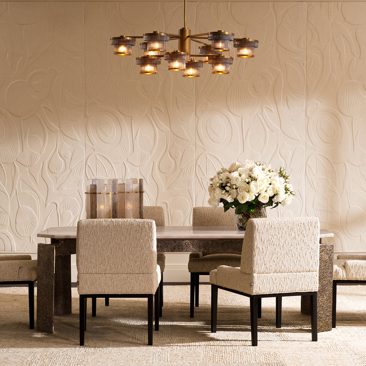 Dining Chair Bromley with arm