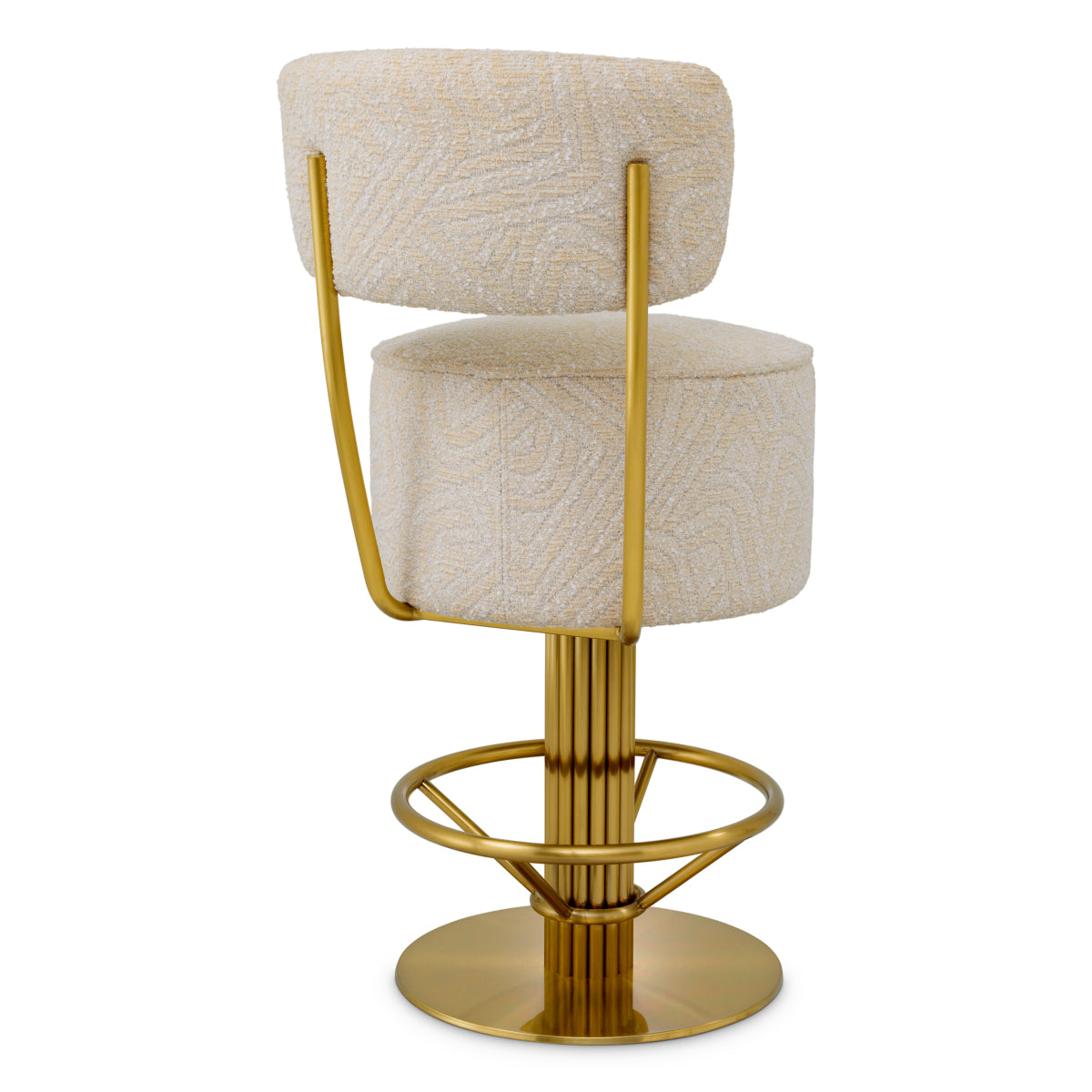 Counter Stool Carleton with back