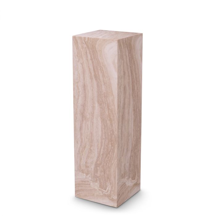 Column Lucca M Travertine
