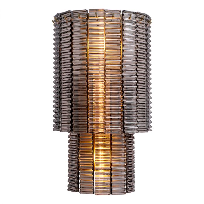 Wall Lamp Imperial Smoke