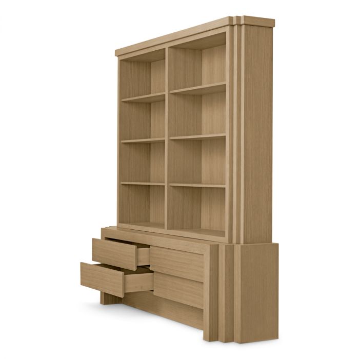 Cabinet Metropolitan L Natural Oak