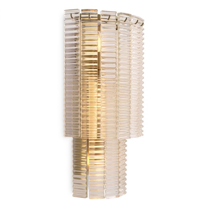 Wall Lamp Imperial Clear