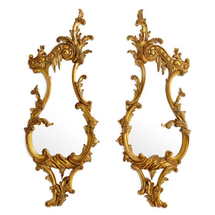 Mirror Gould set of 2