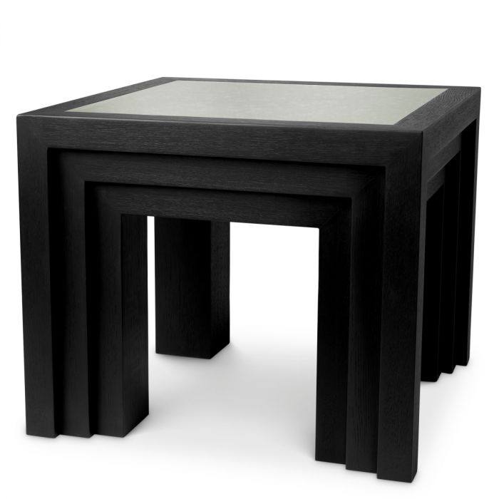 Side Table Metropolitan Black