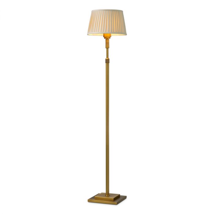 Floor Lamp Tryon Beige