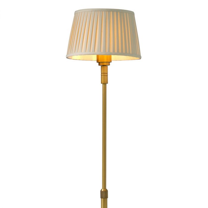 Floor Lamp Tryon Beige