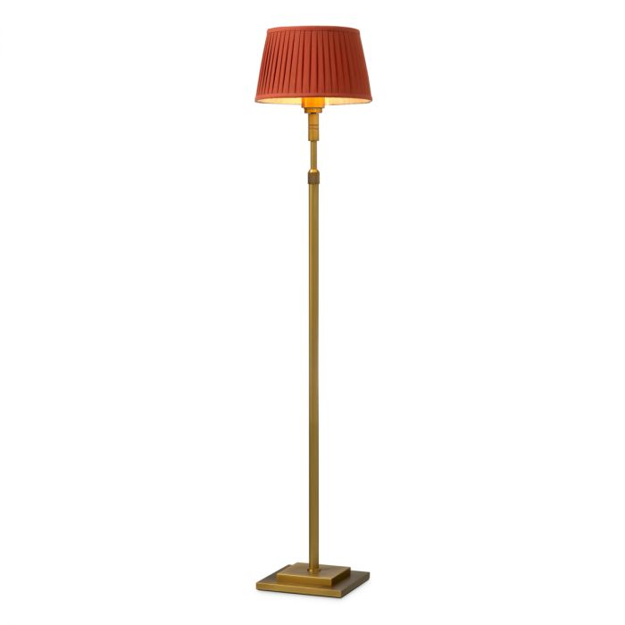 Floor Lamp Tryon Orange