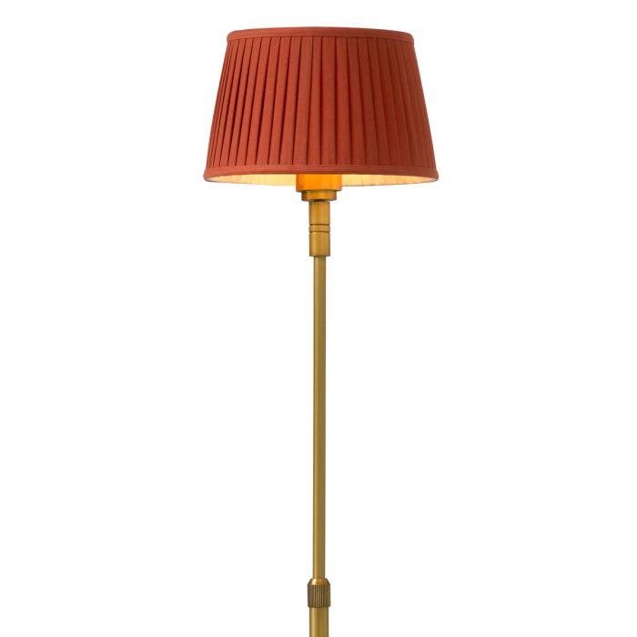 Floor Lamp Tryon Orange