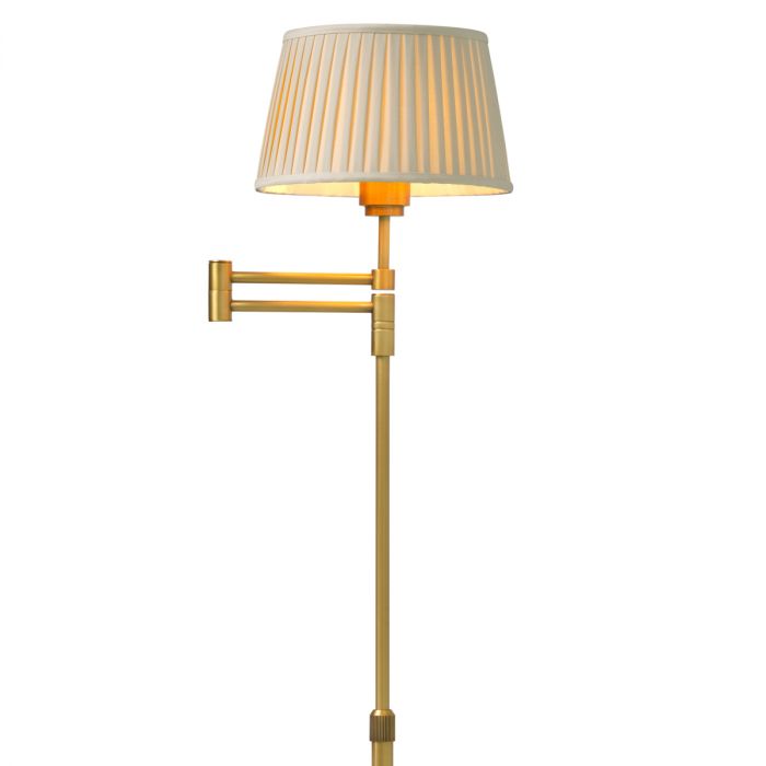 Floor Lamp Corbin Beige