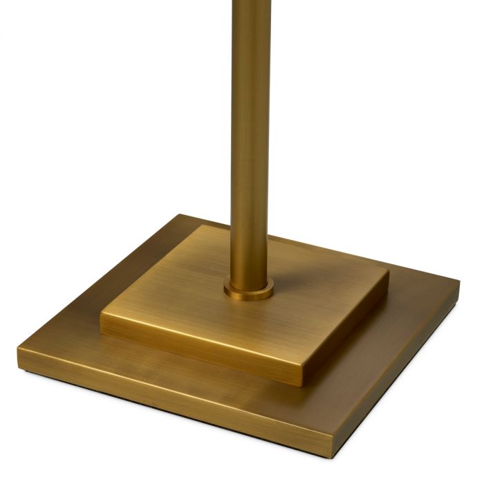 Floor Lamp Corbin Orange