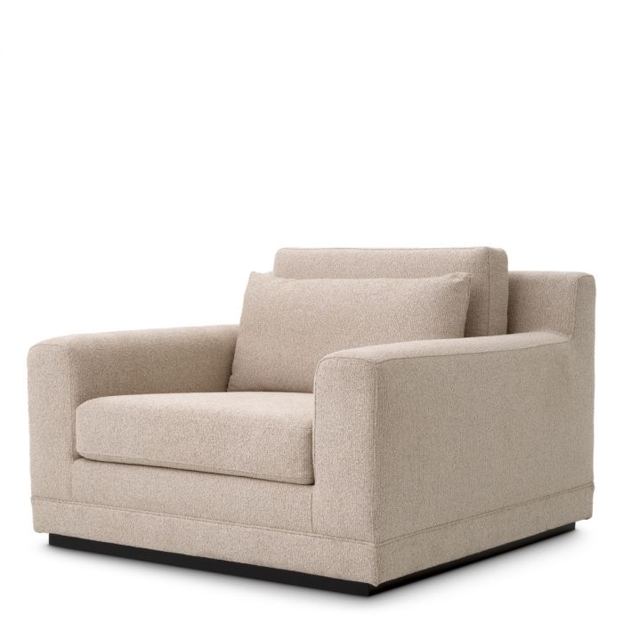Chair Manhattan Palmer Beige