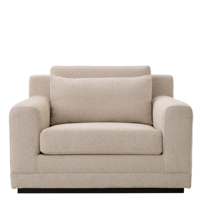 Chair Manhattan Palmer Beige