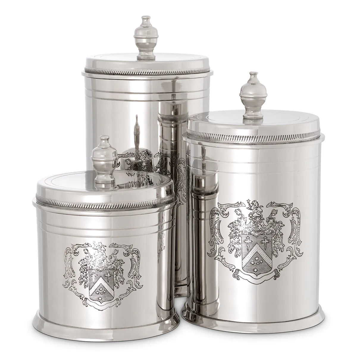 Box Gaston set of 3