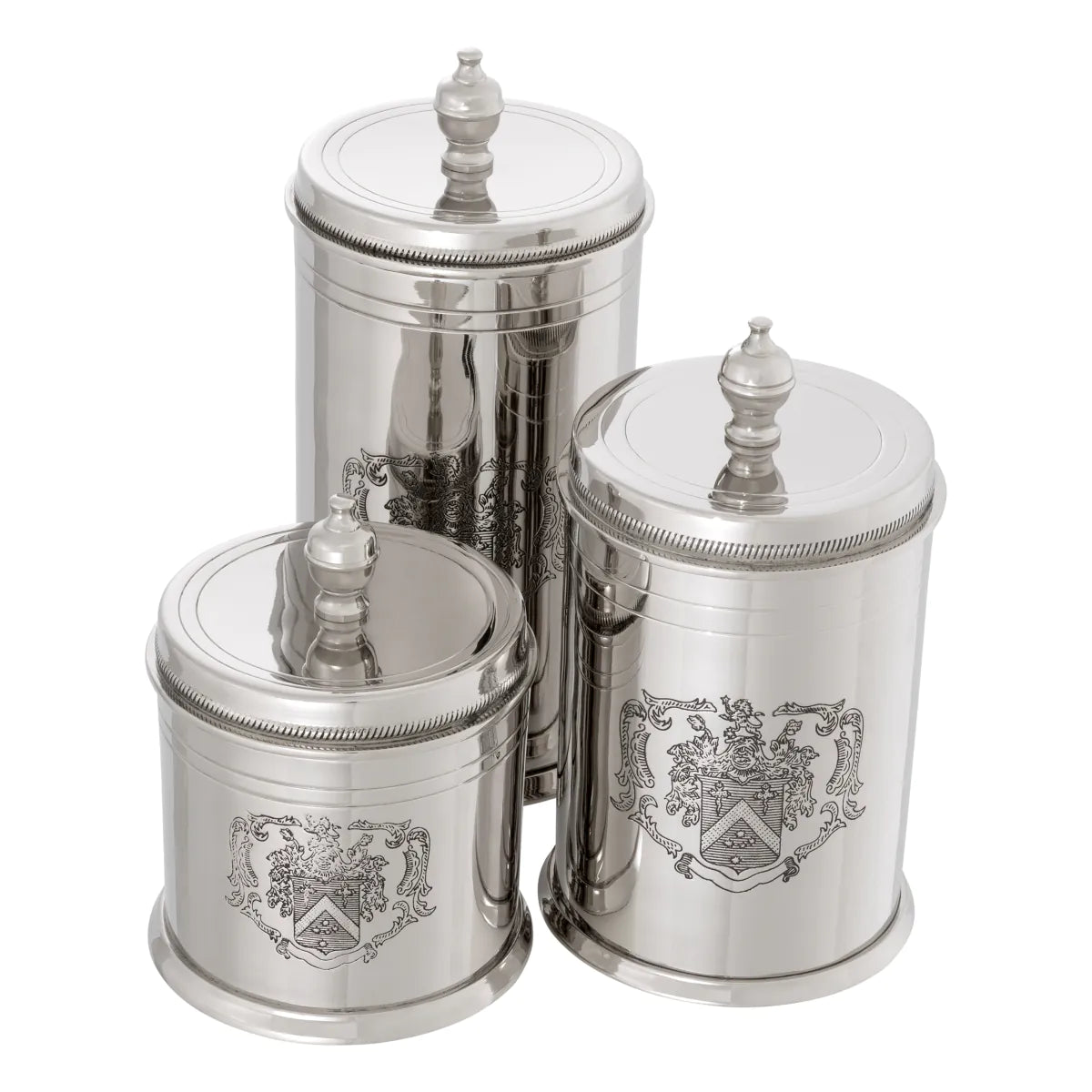 Box Gaston set of 3