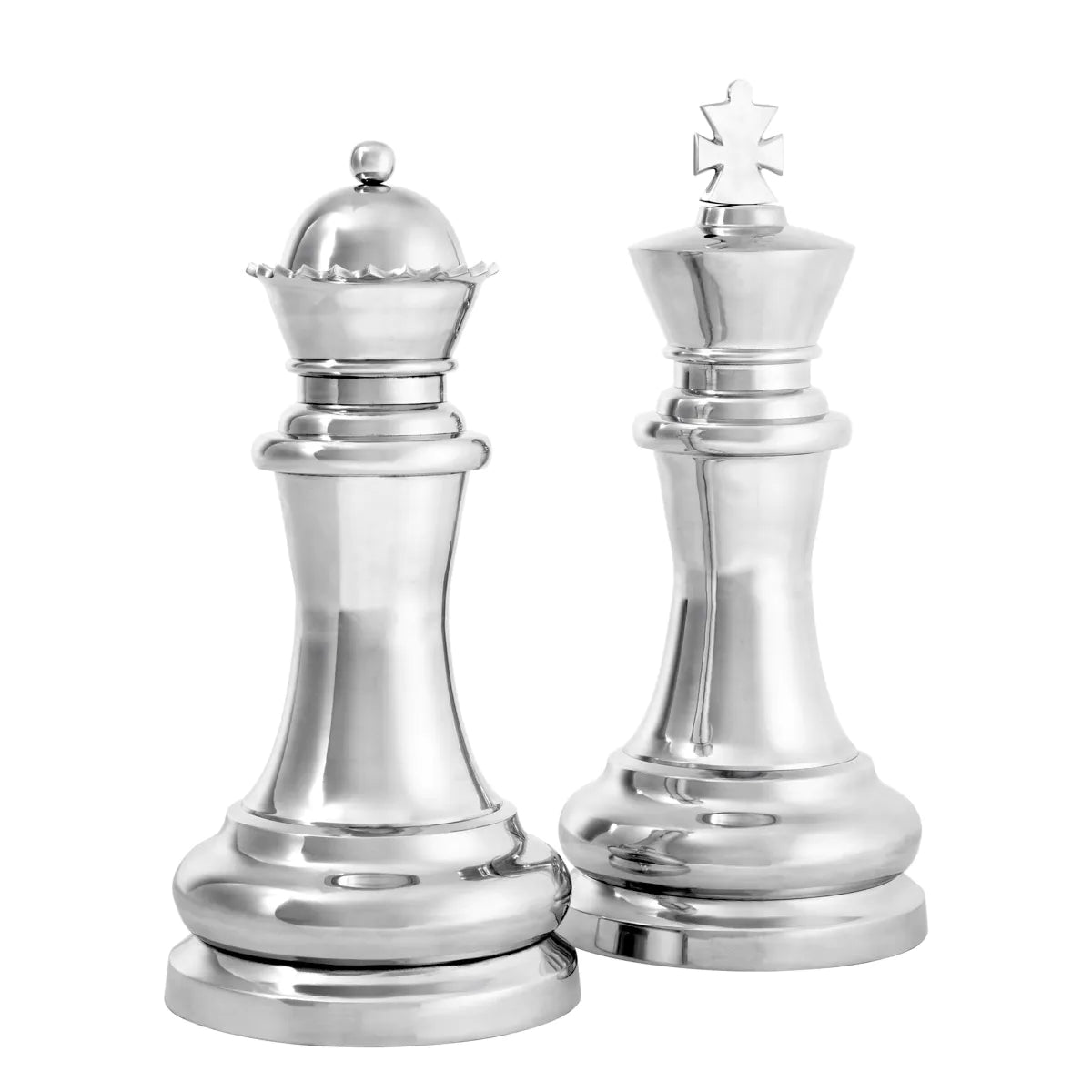 Chess King & Queen
