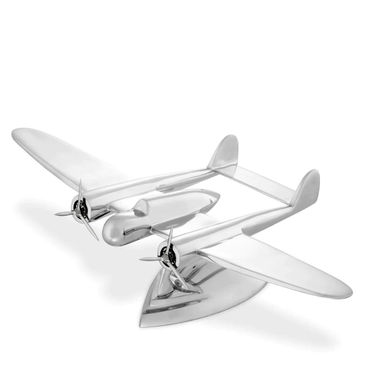 Airplane Fokker Dixieland