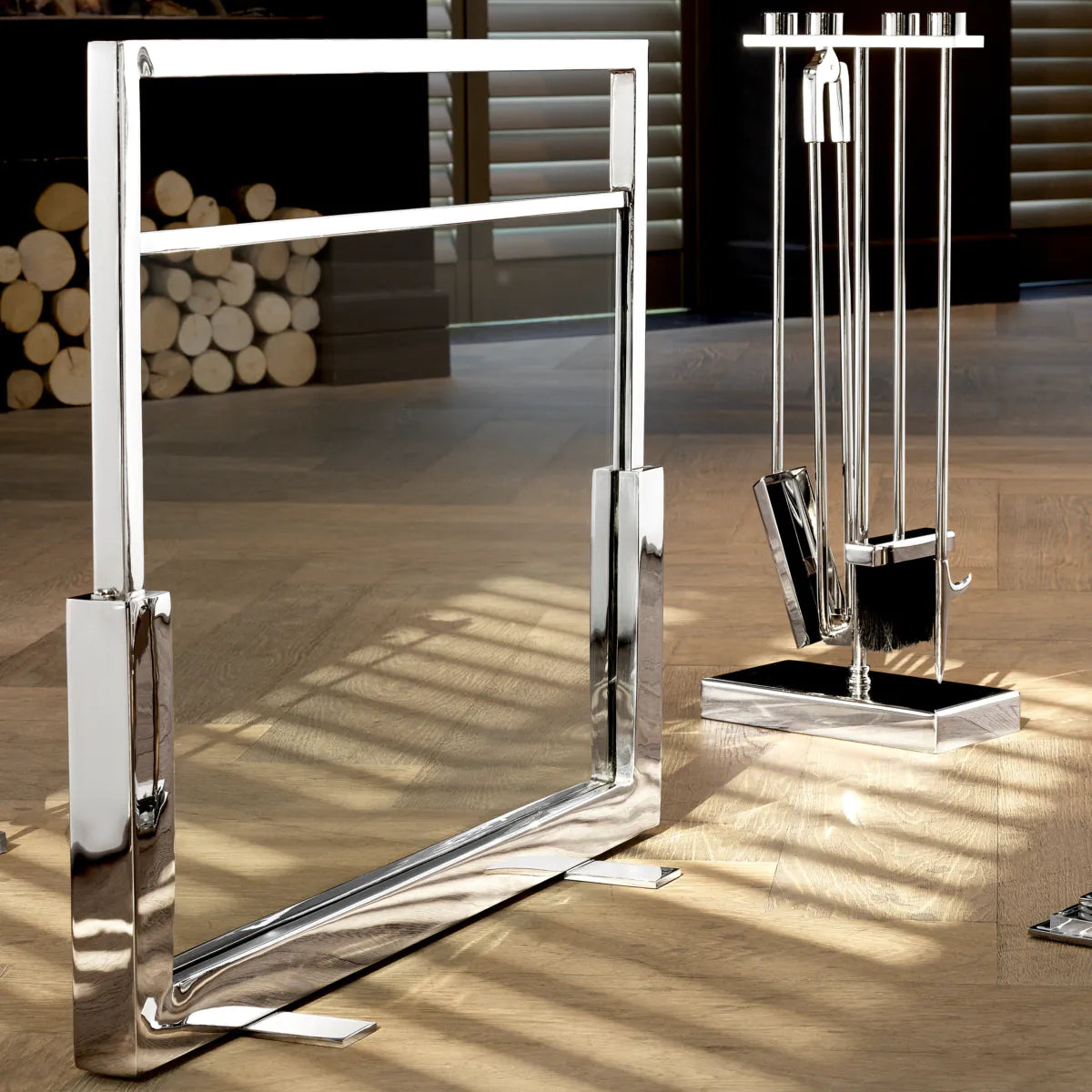 Fire Screen Ramor