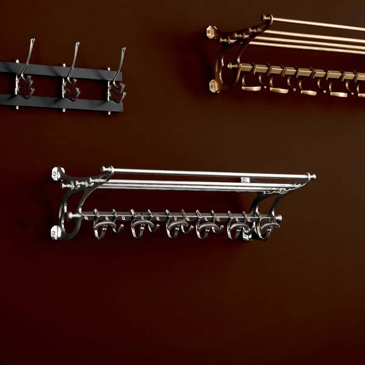 Coatrack Hudson S