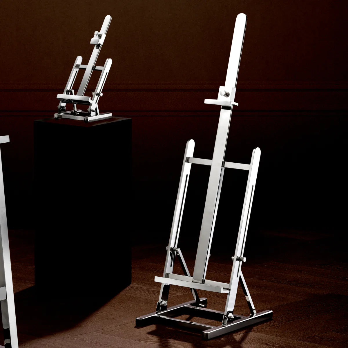 Easel Andy