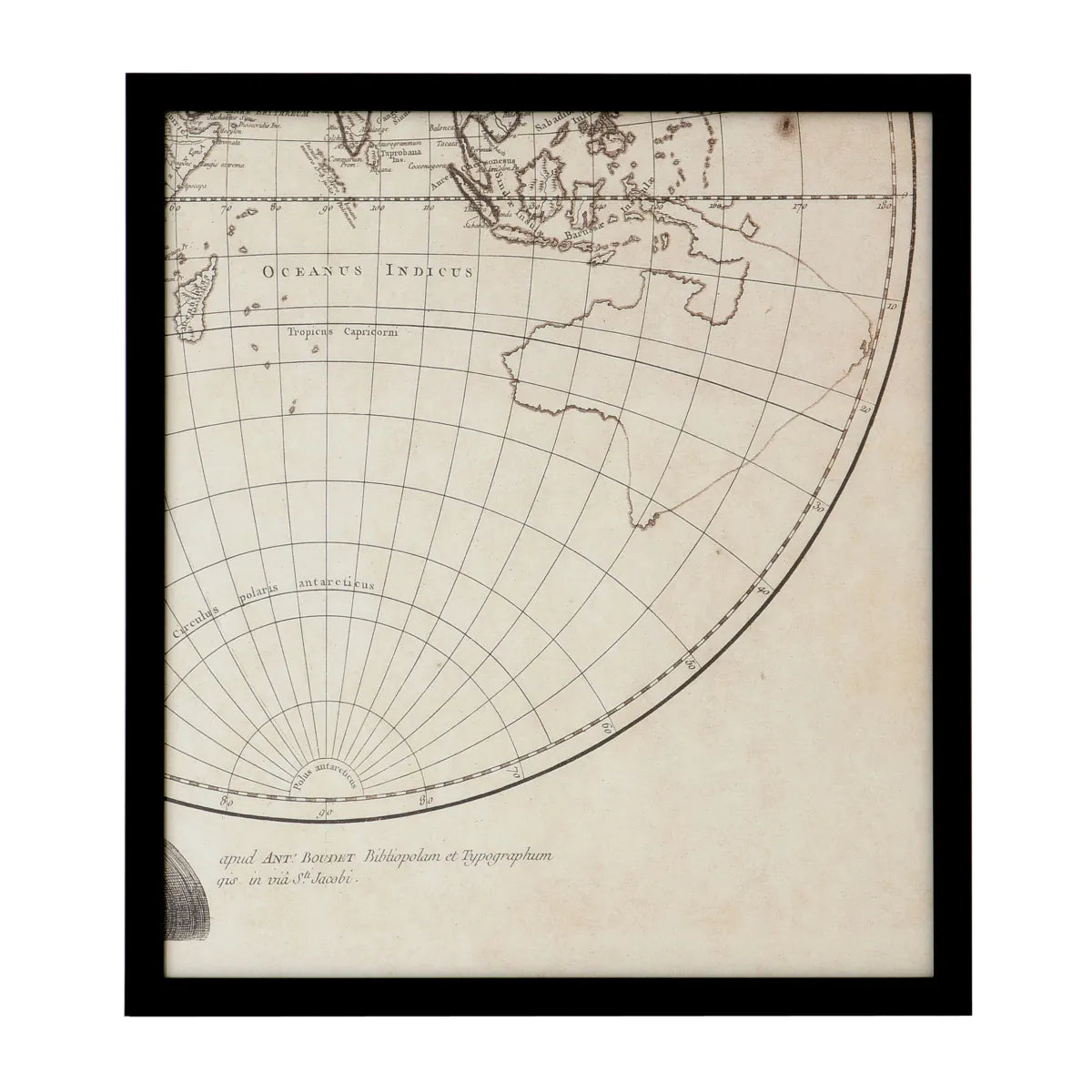 Prints Orbis Vetus set of 6