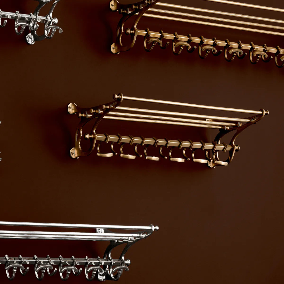 Coatrack Hudson S