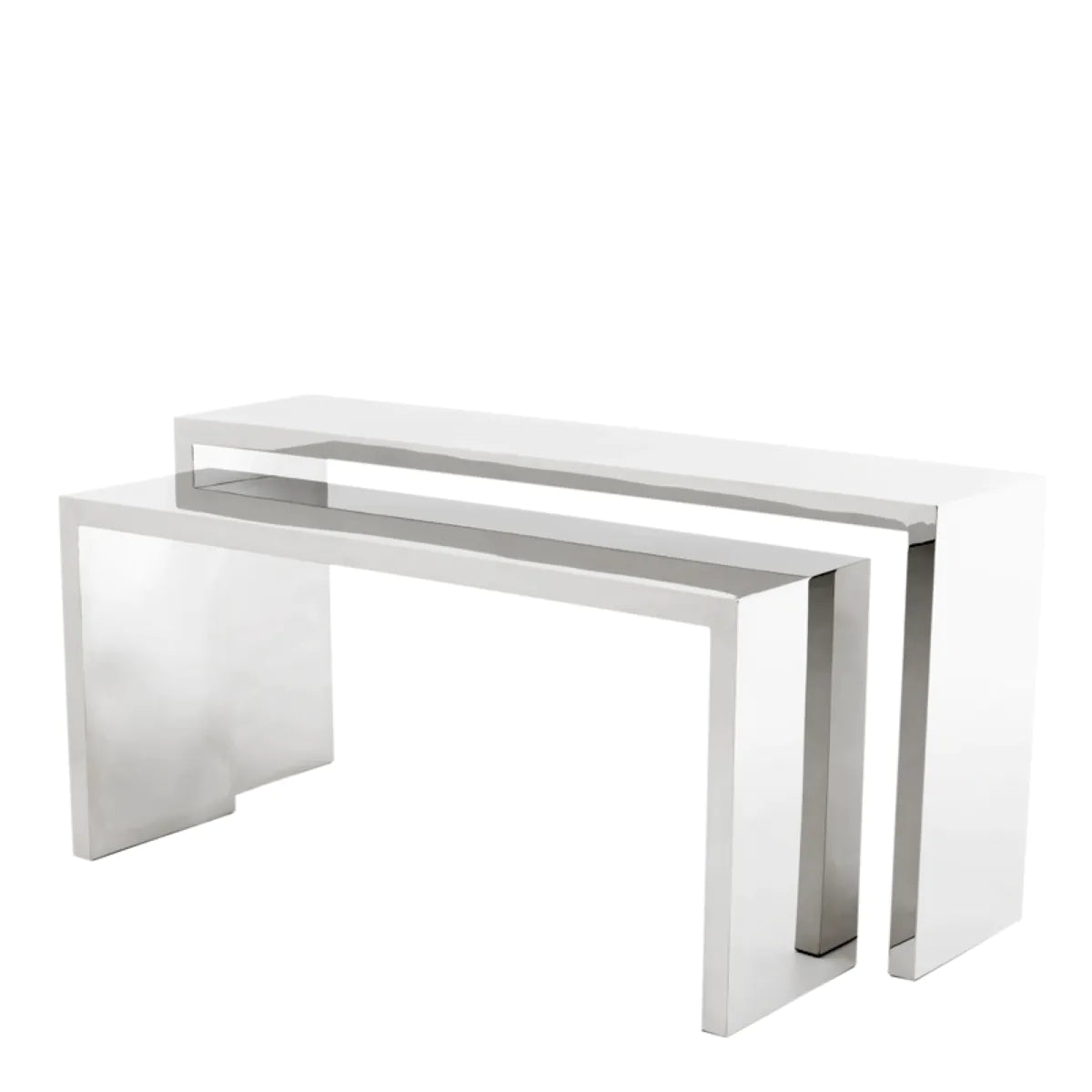 Console Table Esquire set of 2