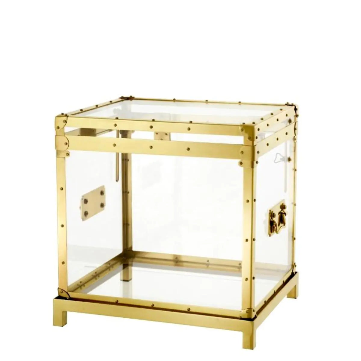 Flightcase Exposed incl stand