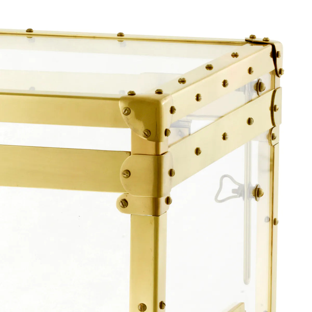 Flightcase Exposed incl stand